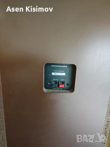 Marantz HD600, снимка 4 - Тонколони - 53482141