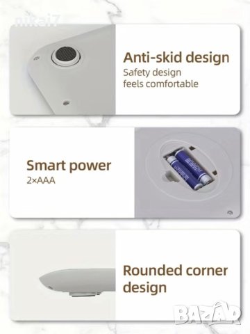 цифрова кухненска везна Неръждаема точност 0,01г/5кг храна/мляко/ядки, снимка 8 - Рутери - 42944091