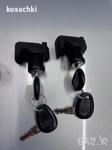 Ключалки за куфари GIVI  KAPPA, снимка 3 - Части - 52513784