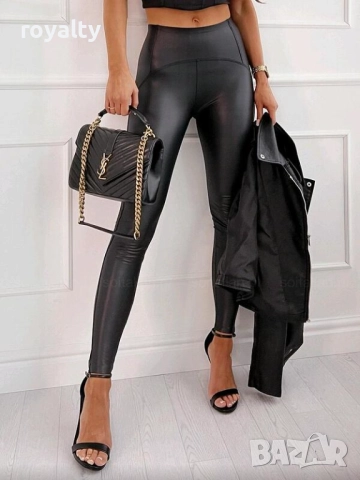 Супер еластичен кожен клин