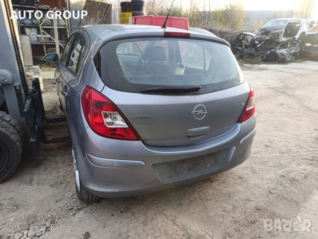 Опел Корса Д / Opel Corsa D 1.4I - на части, снимка 5 - Автомобили и джипове - 52791673