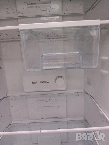 Комбиниран хладилник с фризер Бош Bosch Total No Frost с 2 години гаранция!, снимка 3 - Хладилници - 52580103