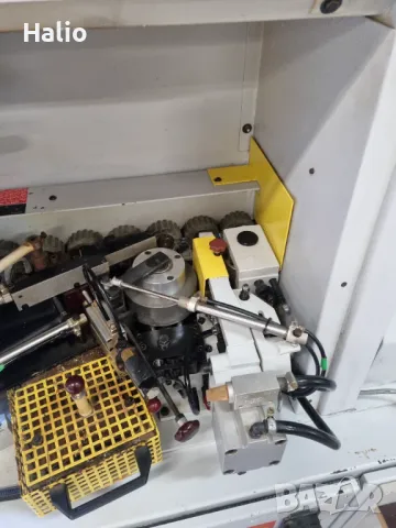 Кантираща машина Brandt KD56, снимка 3 - Други машини и части - 48989417