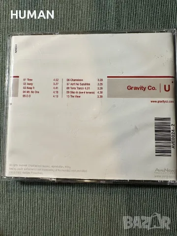 Антибиотика-Dynamic-Стенли -Gravity Co-P.I.F., снимка 14 - CD дискове - 47622525