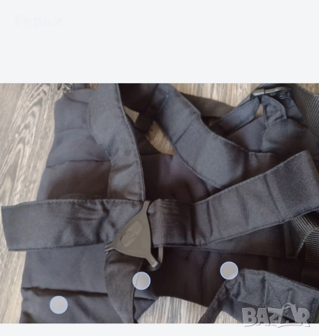 Кенгуру Chicco, снимка 3 - Кенгура и ранички - 52239312