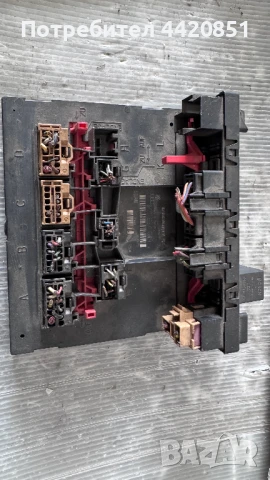 Контролен Модул (Бушонно Табло BSI / BSM ) за VW Touran - 1K0937049T