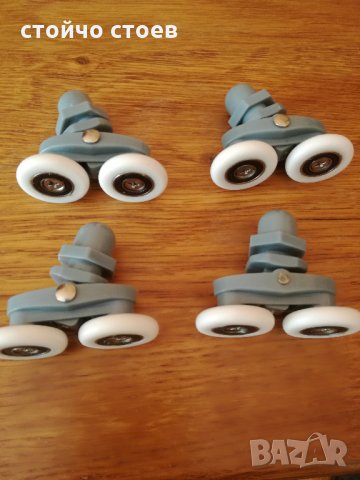 Колелца за душ кабини, снимка 5 - Други стоки за дома - 17390407