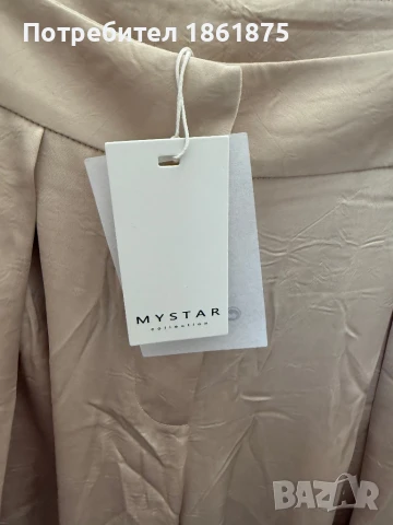 Невероятен дамски панталон, снимка 3 - Панталони - 51160965