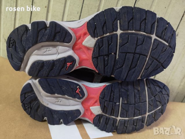 ''Mizuno Wave Rider 21 Gore-Tex''оригинални маратонки 37 номер, снимка 10 - Маратонки - 33225754