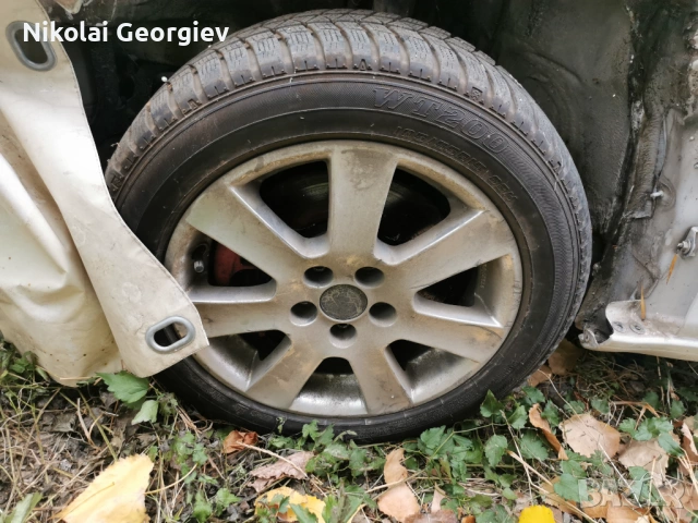 15 ки джанти 5х100 