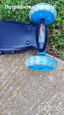 Детска тротинетка, снимка 2 - Скутери и тротинетки - 33019722
