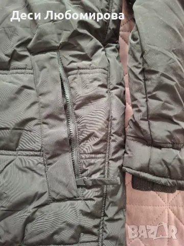 Мъжко топло яке, снимка 4 - Якета - 48086321