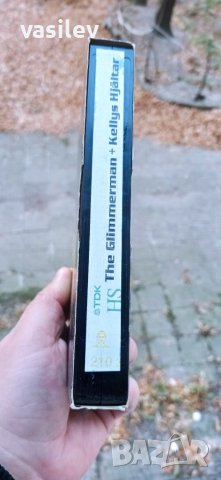 4 часова видео касета , снимка 2 - Други жанрове - 38560762