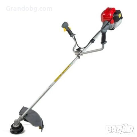 Немски Четиритактов Бензинов тример WerkBull / Моторна косачка за трева и храсти + 7 подаръка, снимка 2 - Други - 52421732