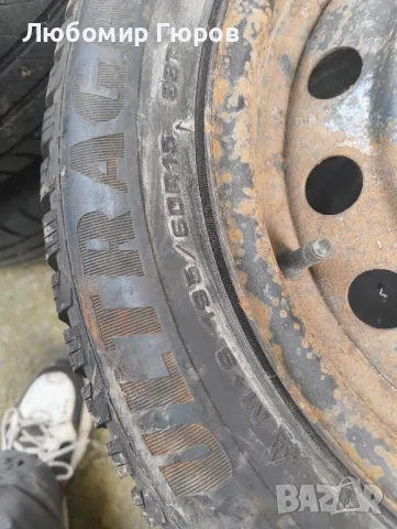 резервна гума за тойота Авенсис , снимка 3 - Гуми и джанти - 50279867