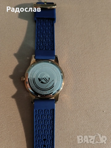 Часовник Sergio Tacchini ST.1.10082-5 Няма Драскотини , снимка 2 - Мъжки - 52056965