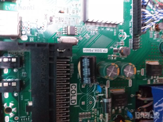 MAIN BOARD TP.S506.PB801, снимка 2 - Части и Платки - 27893186