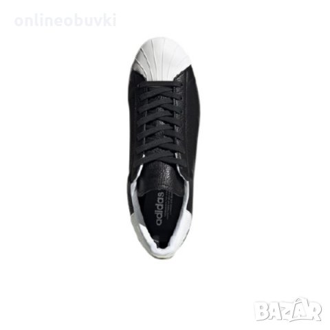 НАМАЛЕНИЕ!!!Спортни обувки ADIDAS Superstar Черно № 39 1/3, снимка 5 - Кецове - 33370071