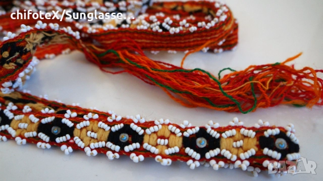 Автентична народна носия украсена с монети преди Осовобождението и до 1913г, снимка 3 - Антикварни и старинни предмети - 52944804