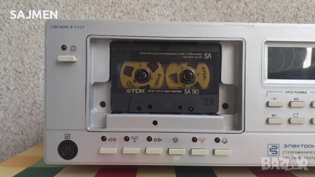 Электроника 204 , снимка 17 - Декове - 38641688