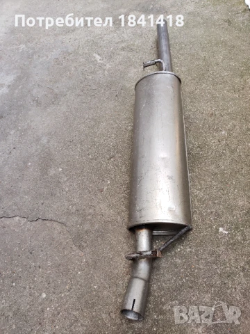 Ново задно гърне Опел Вектра А/ Opel Vectra A, снимка 4 - Части - 50578649