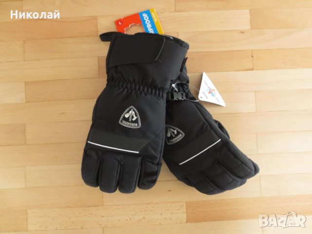 rossignol tech impr 200 gloves, снимка 2 - Ръкавици - 32639042