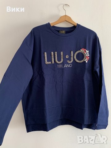 18 модела блуза с дълъг ръкав Liu Jo, снимка 6 - Блузи с дълъг ръкав и пуловери - 32478626