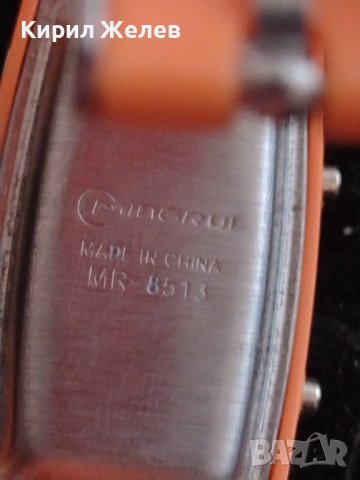 ЕЛЕКТРОНЕН ЧАСОВНИК МНОГО КРАСИВ СТИЛЕН ДИЗАЙН ПЕРФЕКТЕН , снимка 5 - Смарт часовници - 38804459