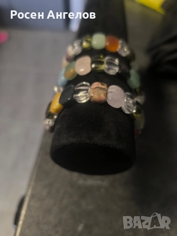 Седемте Чакри , снимка 2 - Гривни - 52198681