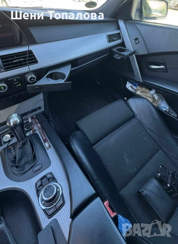 Продавам BMW E61 530D, снимка 7 - Автомобили и джипове - 53287721