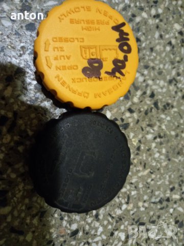 Капачка за резервоар , снимка 6 - Части - 34188731