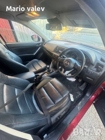 Mazda cx-5 На части, снимка 10 - Автомобили и джипове - 52546474