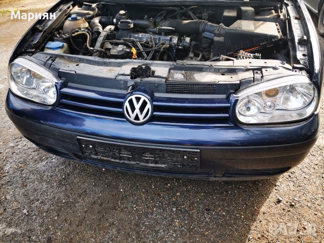Vw Golf 4-1,9tdi 90ps. НА ЧАСТИ, снимка 4 - Части - 40822419
