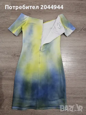 Елегантна лятна рокля JUNONA , снимка 7 - Рокли - 50333712