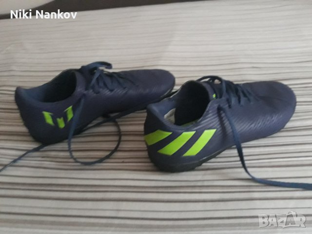 Футболни обувки тип стоножки, снимка 3 - Футбол - 35036985