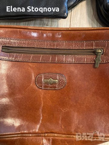 Оригинални Чанти естествена кожа