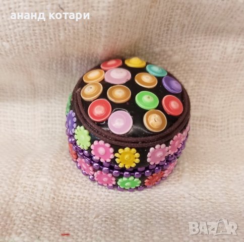 Малка кутия за бижута