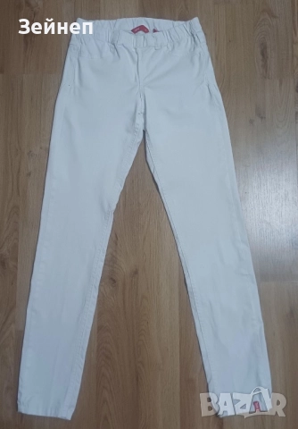 Дамски панталон с ластик на крачола , снимка 2 - Панталони - 51890174