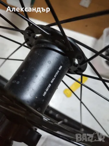 Капли 27,5 с главини ХТ, снимка 3 - Части за велосипеди - 50058243