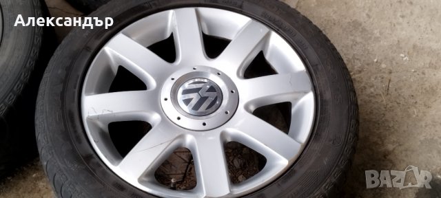 5/112/16, снимка 2 - Гуми и джанти - 43603200