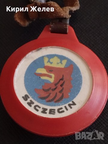 Ретро ключодържател с компас рядък за КОЛЕКЦИЯ ДЕКОРАЦИЯ 42393, снимка 2 - Колекции - 43581964