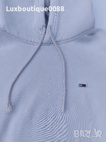 Чисто нов без етикет суичър Tommy Jeans L, снимка 4 - Суичъри - 52174139