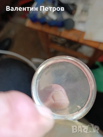 сребърен джобен часовник, снимка 3 - Джобни - 53427279