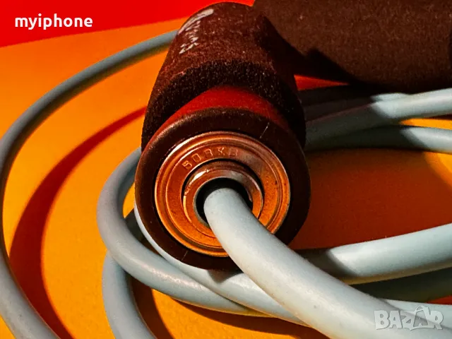 Професионално въже за бързо скачане с лагерчета, снимка 5 - Бокс - 49552851