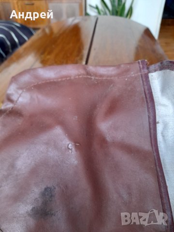 Стар калъф,кобур, снимка 4 - Други ценни предмети - 43870134