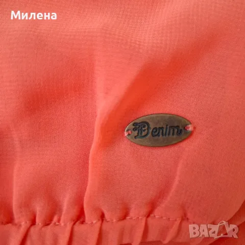 Блуза тип прилеп Tom Tailor - M/L, снимка 6 - Блузи с дълъг ръкав и пуловери - 50187290