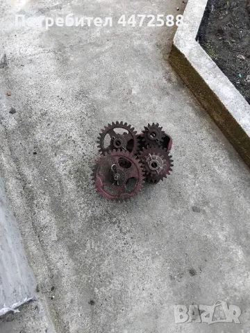 сееща кутия комплект с апарат за сеитба на  овес, люцерна,черно семе рапица кориандър  и др., снимка 2 - Селскостопанска техника - 50294656