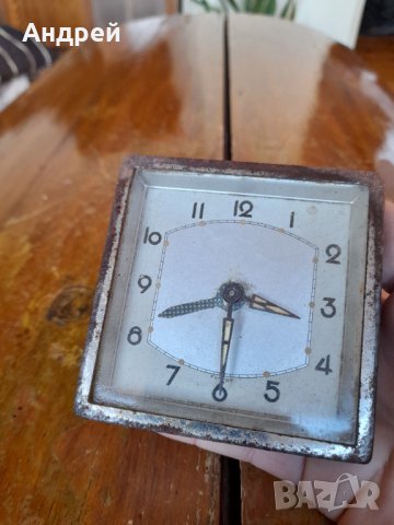 Стар Часовник #2, снимка 2 - Антикварни и старинни предмети - 43659838