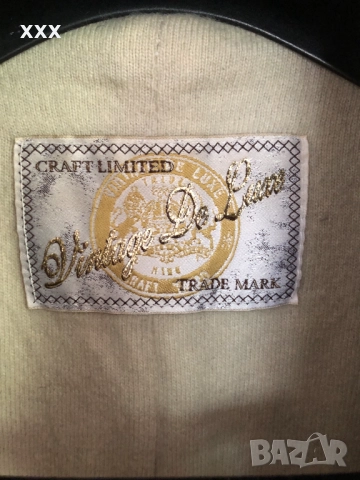 Дамско кожено яке, снимка 2 - Якета - 52096446