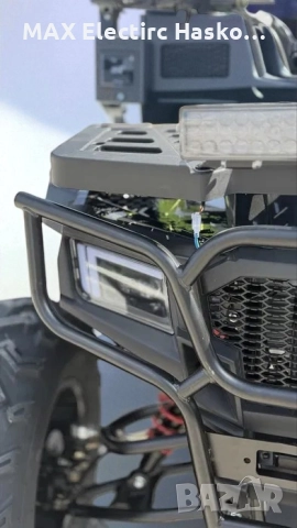 Бензиново АТВ/ATV 250cc/250 кубика Thunder Tourist (Водно Охлаждане), снимка 8 - Мотоциклети и мототехника - 52142569